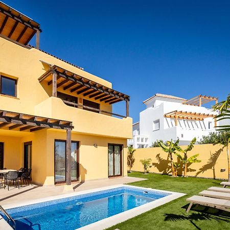 Villa With 4 Bedrooms And Private Heated Pool Сан Мигел де Абона Екстериор снимка