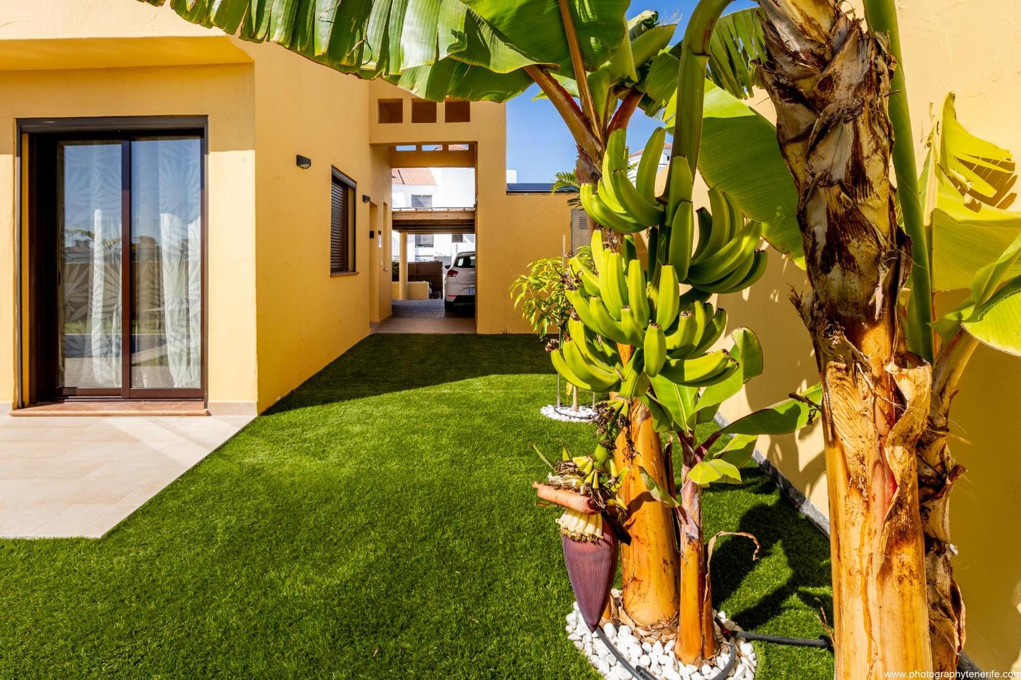 Villa With 4 Bedrooms And Private Heated Pool Сан Мигел де Абона Екстериор снимка
