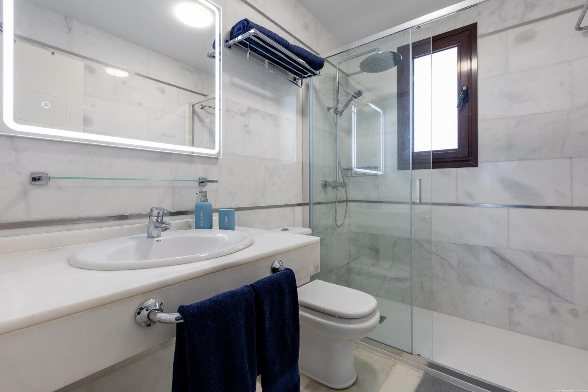 Villa With 4 Bedrooms And Private Heated Pool Сан Мигел де Абона Екстериор снимка