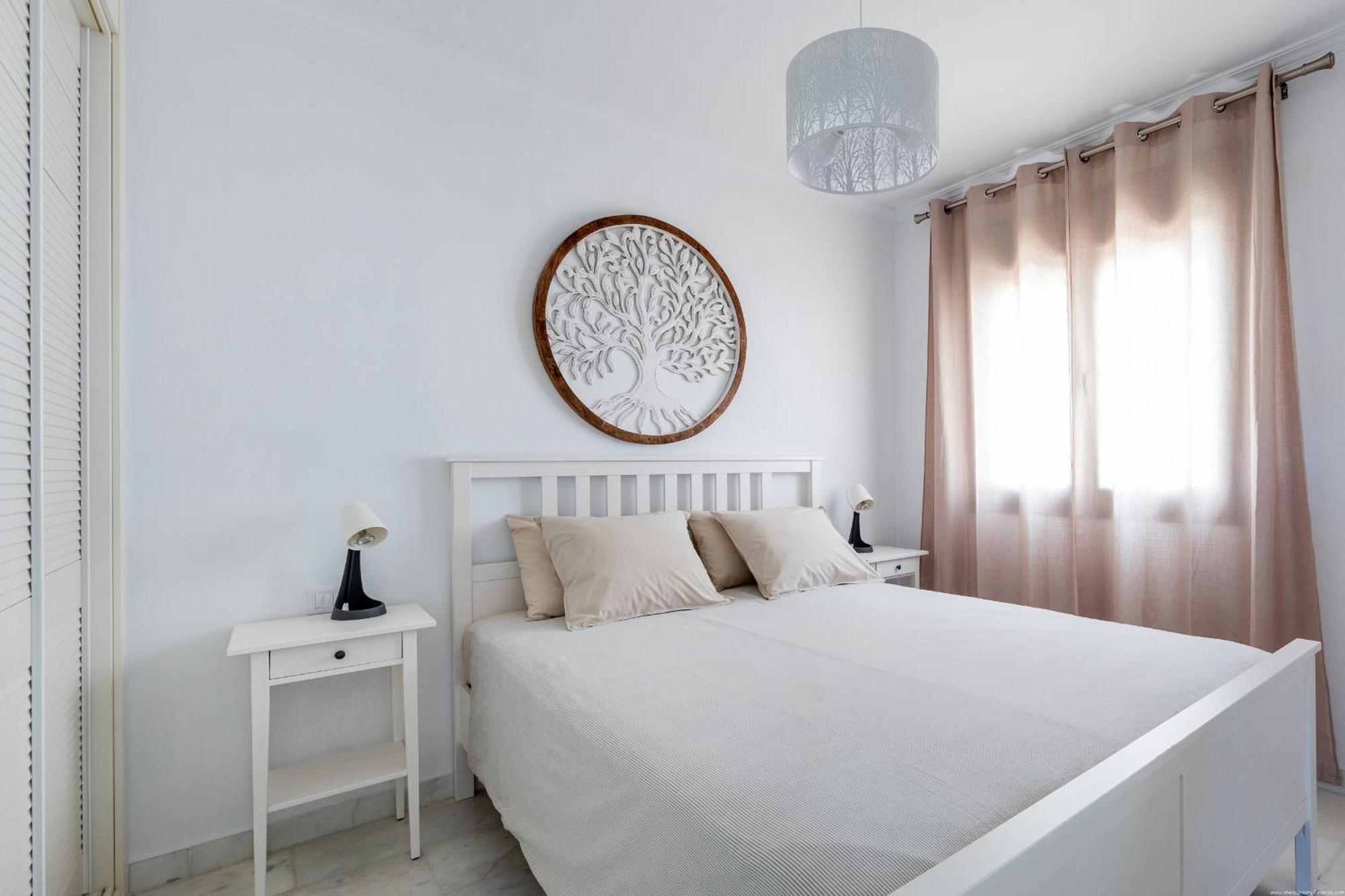 Villa With 4 Bedrooms And Private Heated Pool Сан Мигел де Абона Екстериор снимка