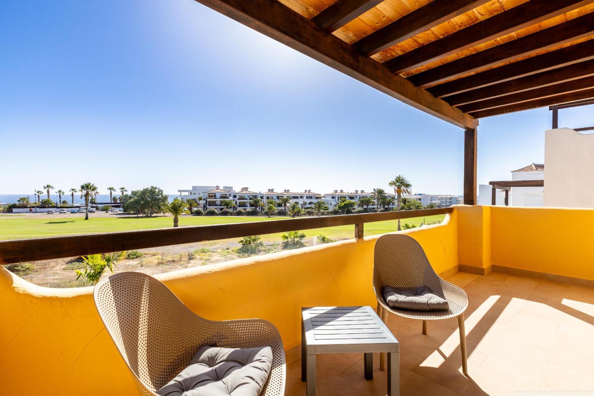 Villa With 4 Bedrooms And Private Heated Pool Сан Мигел де Абона Екстериор снимка