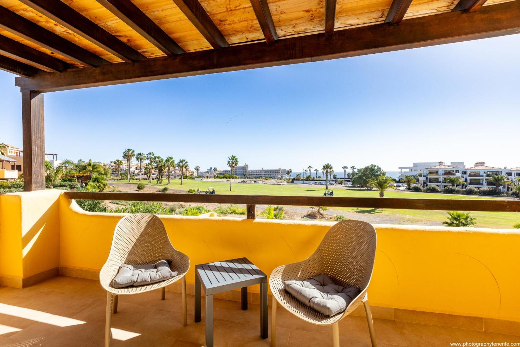 Villa With 4 Bedrooms And Private Heated Pool Сан Мигел де Абона Екстериор снимка
