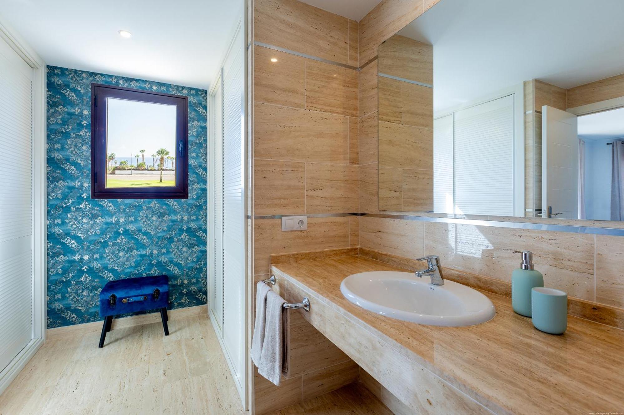 Villa With 4 Bedrooms And Private Heated Pool Сан Мигел де Абона Екстериор снимка