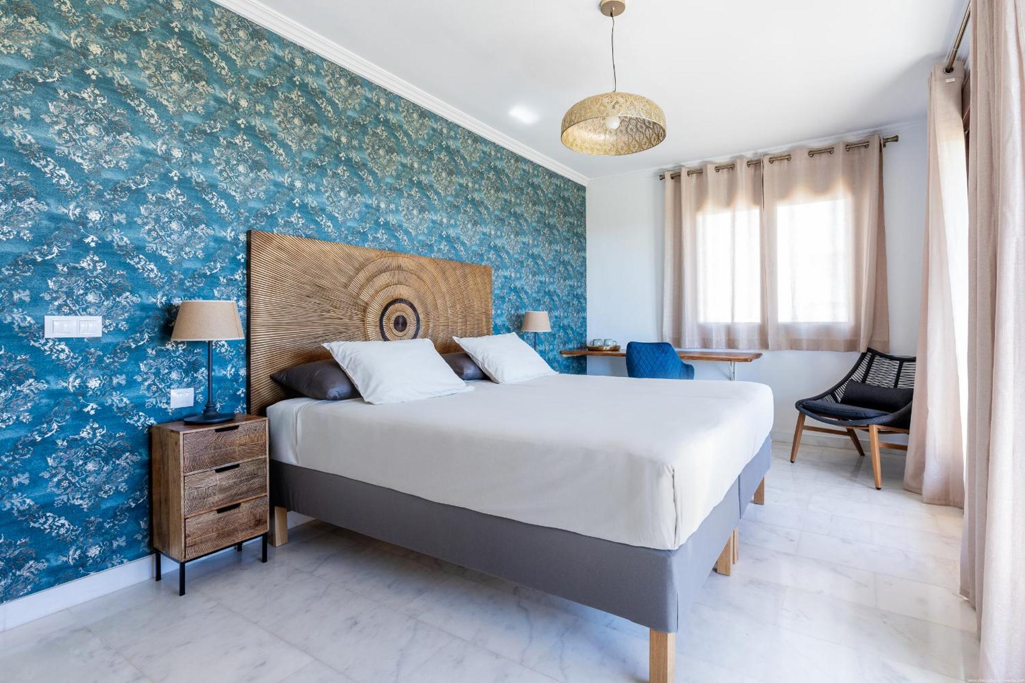 Villa With 4 Bedrooms And Private Heated Pool Сан Мигел де Абона Екстериор снимка
